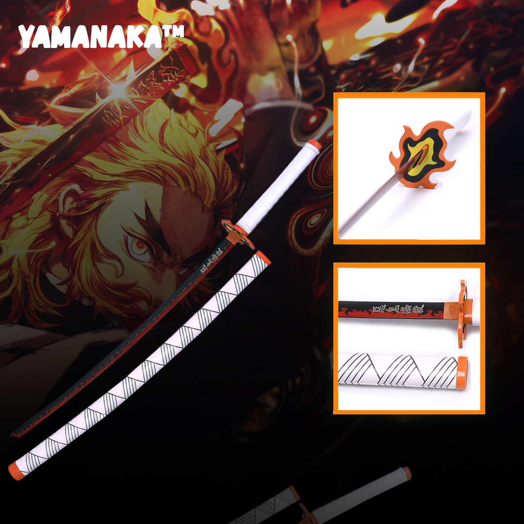 Accessoire et Décoration Naruto – Yamanaka Officiel