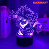 Lampe 3D Hunter x Hunter - Killua Vitesse Divine