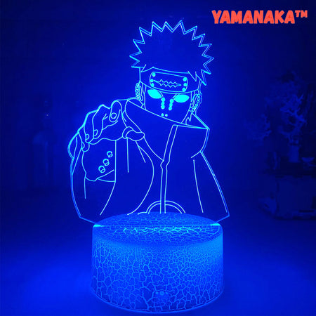 Lampe 3D Naruto - Pain