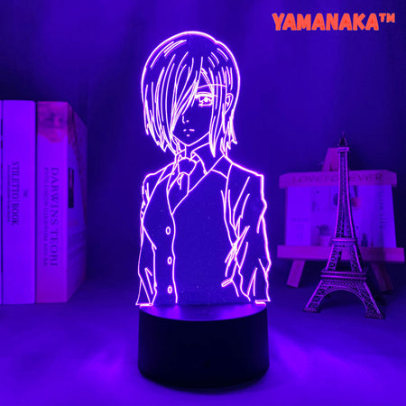 Lampe 3D Tokyo Ghoul - Kirishima Tôka