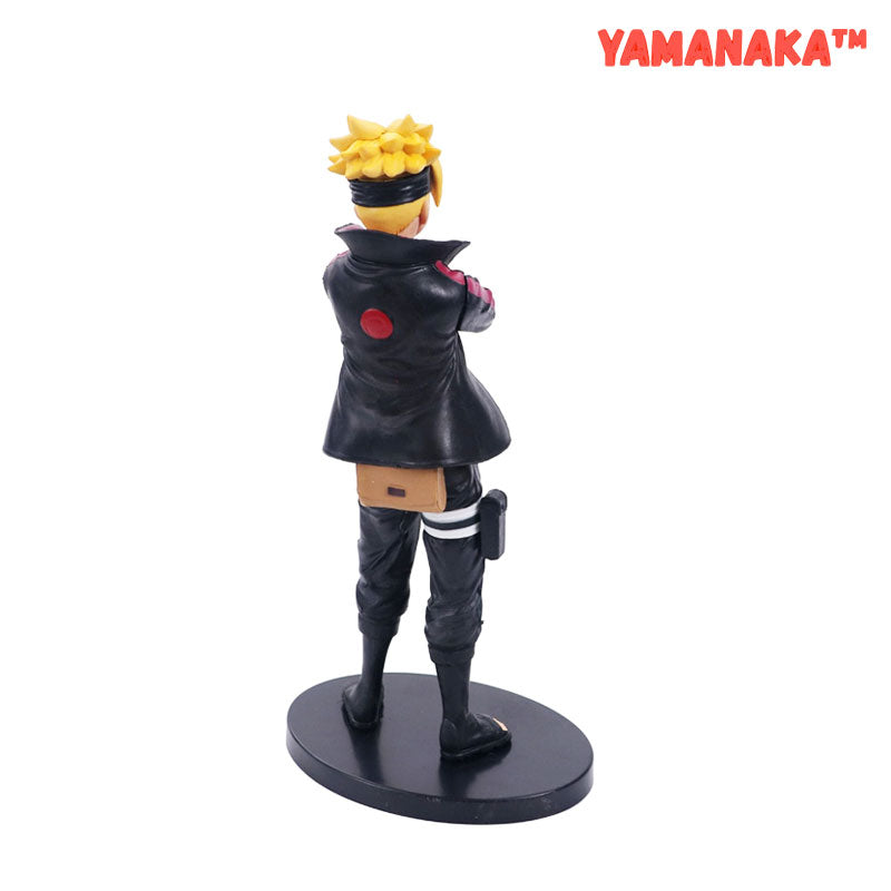 Figurine - BANPRESTO - Boruto - Naruto Uzumaki B - 13 cm - Figurine de  collection - Achat & prix