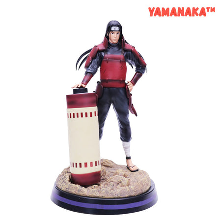 Figurine Naruto - Hashirama Rouleau des Techniques Interdites