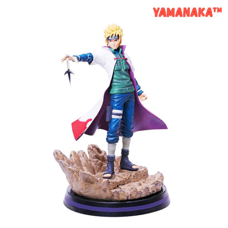 Figurine Naruto - 4eme Hokage Minato Namikaze